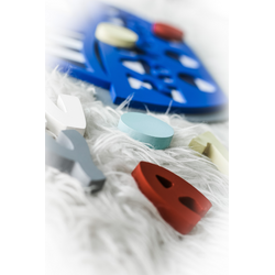 Customized Name Puzzle/Sign - Boy (Nautical Theme)