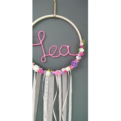 Personalized Wall Decor Hanging
