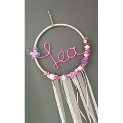 Personalized Wall Decor Hanging