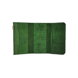 SAFE Green Black Unisex Wallet