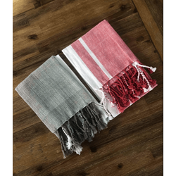 Set of 2 Ayurvedic Hand Towels - Kasera Collection