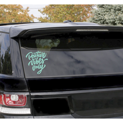 Inspirational Quote Vinyl Decals/Stickers to Boost Up Your Mood