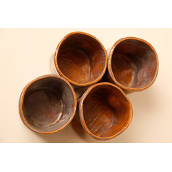 Set of 4 Tumbler with Jug