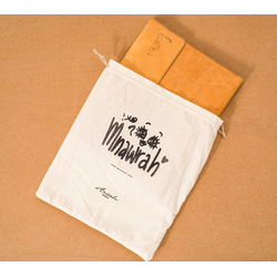 Mnawarah Portfolio; Handmade Camel Leather