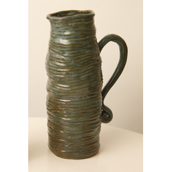 Infinite Coiled Sleek Jug