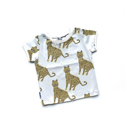 Sand Leopard T-shirt