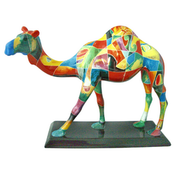 ''VIBRANT'' Camel from Camel Caravan Collection by James Winchester UK
