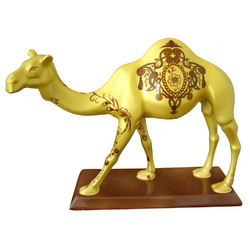NOOR - Camel Caravan Miniature