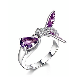 The Hummingbird ring