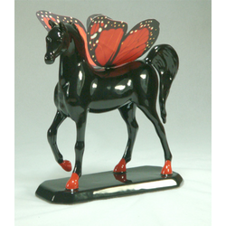 MONARCH - The Arabian Horse Miniature