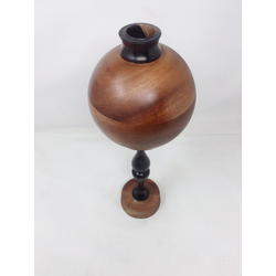 Wood Turning Hollow Vase