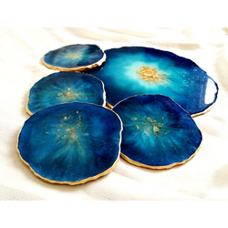 Handmade Decoration Plate Set