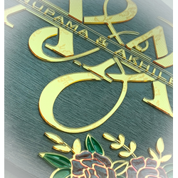 Name Sign (Wedding Gift)