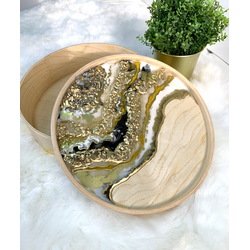 Elegant Handmade Box
