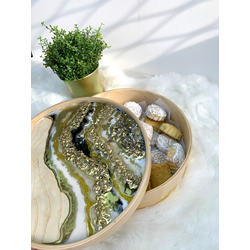 Elegant Handmade Box