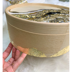 Elegant Handmade Box