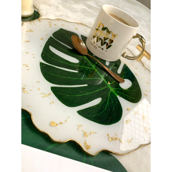 Tropical Theme Resin Art Collection