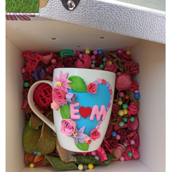 Name or Letters Mug