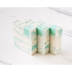 Marble Square Soap