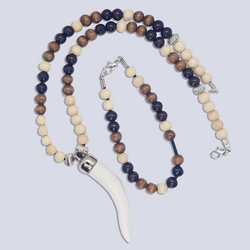 Wooden beads Necklace & Bracelet