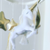 Unicorn baby mobile - handmade unicorn nursery decor