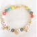 Customized Alphabet Bracelets