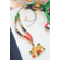 UAE National Day Abu Dhabi Necklace