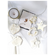 Scented Christmas Ornaments (6 Pieces Set)