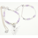 Beaded Butterfly Bracelet