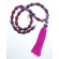 Purple Murano Necklace