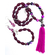 Purple Murano Necklace