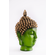 Buddha-Face-Green