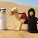 Arabic Couple and Camel