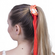 Fuego Long Tail Scrunchie