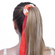 Fuego Long Tail Scrunchie