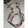 Handmade Rainbow  Glasses Chain - Women Sunglasses Strap, Eyeglass Holder, Sunglass Holder