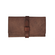 SAFE Rustic Chair Brown Unisex Wallet