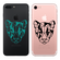 Geometric Puma Vinyl Decal/Sticker