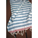Hand Towels - Canopy Collection (Blue Stripes)