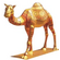 SONEHRI - Camel Caravan Miniature