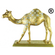 ''KLIMT'' Camel Caravan, handmade, ceramic