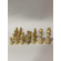 Backgammon Wood with Mosaic