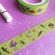 Forest Floor - Washi Tape