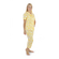 Yellow Cotton Pajama