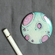 Full Moon - Button Badge