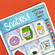 Snacks Vending Machine - Sticker Sheet
