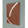 Rugby Wall Art Canvas - Boys Bedroom Decor (Small)