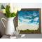 Resin 3D Beach Art