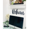 Personalized Wall Name Sign