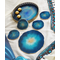 Handmade Decoration Plate Set